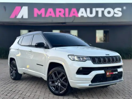 JEEP COMPASS 1.3 T270 TURBO FLEX S AT6 JEEP COMPASS 1.3 T270 TURBO FLEX S AT6