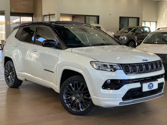 JEEP COMPASS 1.3 T270 TURBO FLEX S AT6