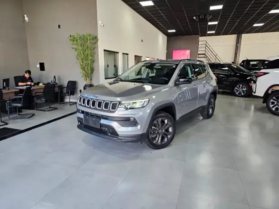 JEEP COMPASS 1.3 T270 TURBO FLEX SPORT AT6