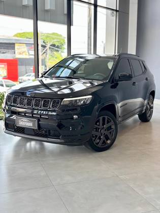 JEEP COMPASS 1.3 T270 TURBO FLEX S AT6