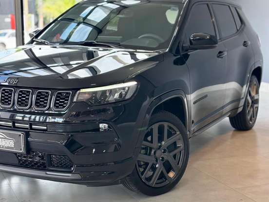 JEEP-COMPASS-1.3 T270 TURBO FLEX S AT6 JEEP-COMPASS-2024