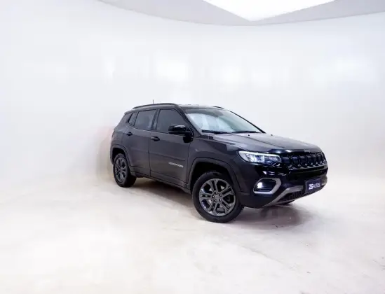 JEEP COMPASS 2.0 TD350 TURBO DIESEL LONGITUDE AT9