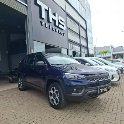 JEEP COMPASS 2.0 TD350 TURBO DIESEL TRAILHAWK AT9 JEEP COMPASS 2.0 TD350 TURBO DIESEL TRAILHAWK AT9