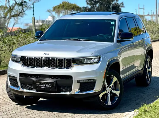 JEEP GRAND CHEROKEE 2.0 TURBO HÍBRIDO 4XE AT8