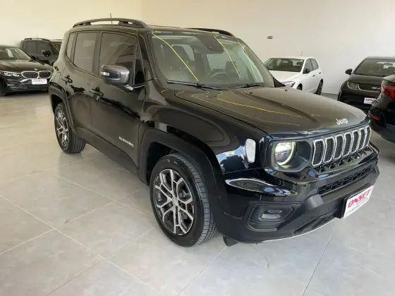 JEEP RENEGADE 1.3 T270 TURBO FLEX LONGITUDE AT6