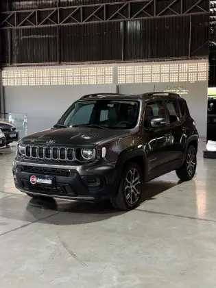 JEEP RENEGADE 1.3 T270 TURBO FLEX LONGITUDE AT6