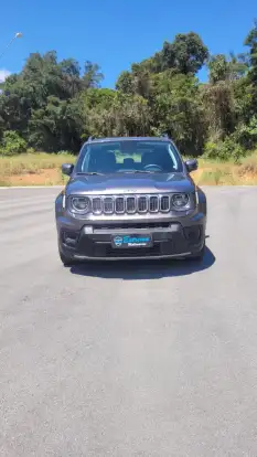 JEEP-RENEGADE-1.3 T270 TURBO FLEX LONGITUDE AT6 JEEP-RENEGADE-2024