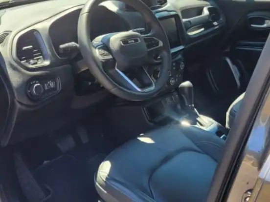 JEEP-RENEGADE-1.3 T270 TURBO FLEX LONGITUDE AT6 JEEP-RENEGADE-2024