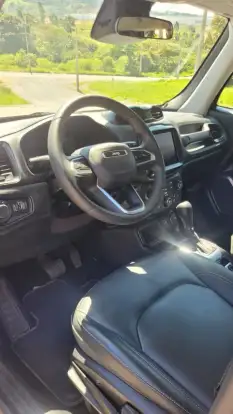 JEEP-RENEGADE-1.3 T270 TURBO FLEX LONGITUDE AT6 JEEP-RENEGADE-2024