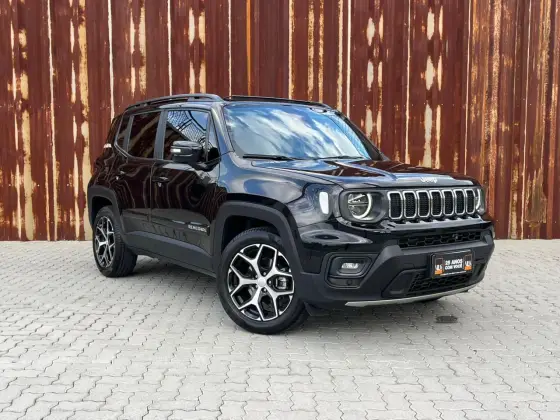 JEEP RENEGADE 1.3 T270 TURBO FLEX SAHARA AT6 JEEP RENEGADE 1.3 T270 TURBO FLEX SAHARA AT6