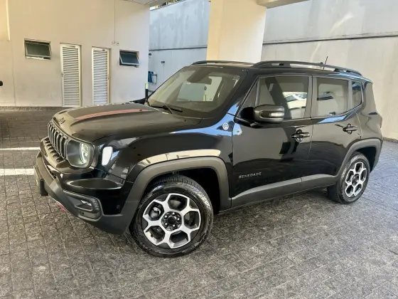 JEEP RENEGADE 1.3 T270 TURBO FLEX TRAILHAWK 4X4 AT9 JEEP RENEGADE 1.3 T270 TURBO FLEX TRAILHAWK 4X4 AT9