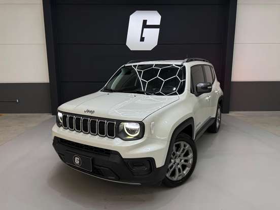 JEEP-RENEGADE-1.3 T270 TURBO FLEX AT6 JEEP-RENEGADE-2024