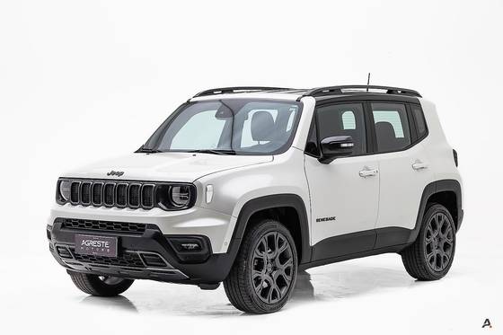 JEEP RENEGADE 2022 1.3 T270 TURBO FLEX S 4X4 AT9
