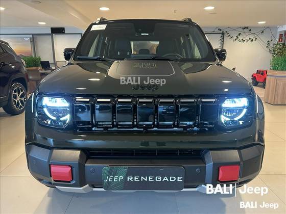 JEEP RENEGADE 1.3 T270 TURBO FLEX WILLYS 4X4 AT9