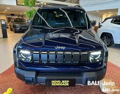 JEEP RENEGADE 1.3 T270 TURBO MHEV LONGITUDE AT6 JEEP RENEGADE 1.3 T270 TURBO MHEV LONGITUDE AT6