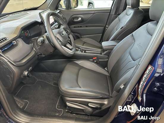 JEEP-RENEGADE-1.3 T270 TURBO MHEV LONGITUDE AT6 JEEP-RENEGADE-2026