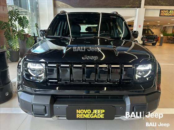 JEEP RENEGADE 1.3 T270 TURBO MHEV SAHARA AT6