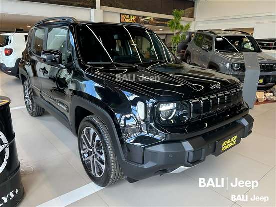 JEEP-RENEGADE-1.3 T270 TURBO MHEV SAHARA AT6 JEEP-RENEGADE-2026
