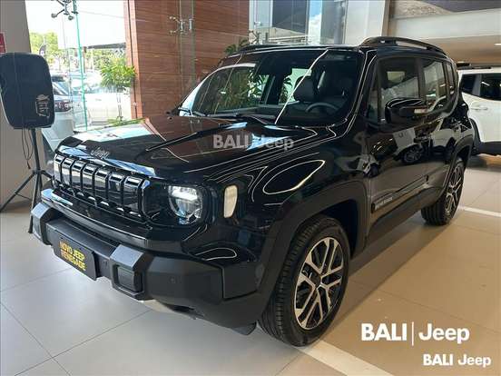 JEEP-RENEGADE-1.3 T270 TURBO MHEV SAHARA AT6 JEEP-RENEGADE-2026