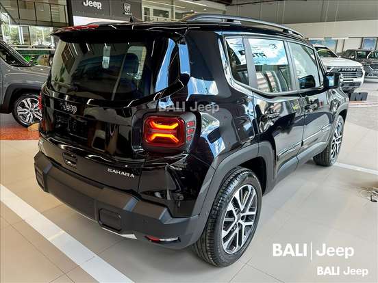 JEEP-RENEGADE-1.3 T270 TURBO MHEV SAHARA AT6 JEEP-RENEGADE-2026