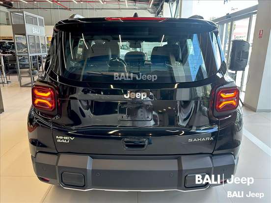 JEEP-RENEGADE-1.3 T270 TURBO MHEV SAHARA AT6 JEEP-RENEGADE-2026