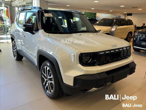 JEEP RENEGADE 1.3 T270 TURBO MHEV SAHARA AT6