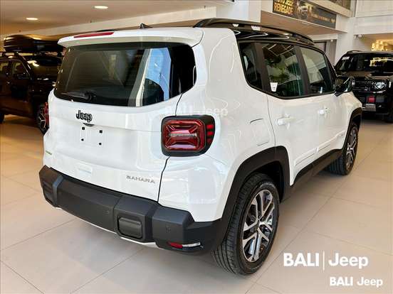 JEEP-RENEGADE-1.3 T270 TURBO MHEV SAHARA AT6 JEEP-RENEGADE-2026