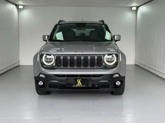 JEEP RENEGADE 2.0 16V TURBO DIESEL LONGITUDE 4P 4X4 AUTOMÁTICO