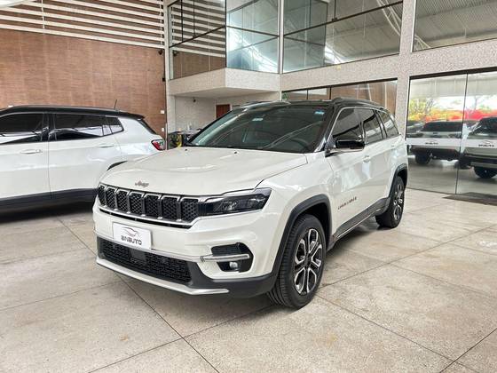 JEEP COMMANDER 1.3 T270 TURBO FLEX LIMITED AT6