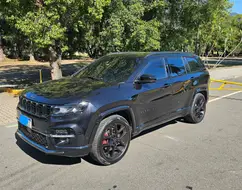 JEEP COMMANDER 2.0 HURRICANE 4 TURBO GASOLINA BLACKHAWK AT9 JEEP COMMANDER 2.0 HURRICANE 4 TURBO GASOLINA BLACKHAWK AT9