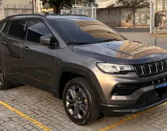 JEEP COMPASS 1.3 T270 TURBO FLEX LONGITUDE AT6 JEEP COMPASS 1.3 T270 TURBO FLEX LONGITUDE AT6