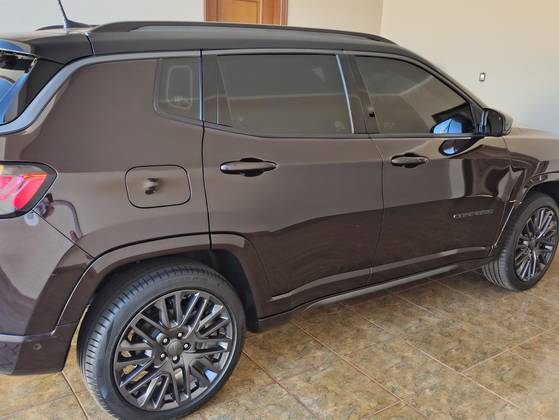 JEEP COMPASS 1.3 T270 TURBO FLEX S AT6