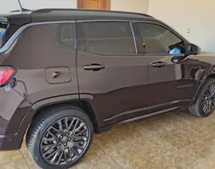 JEEP COMPASS 1.3 T270 TURBO FLEX S AT6 JEEP COMPASS 1.3 T270 TURBO FLEX S AT6