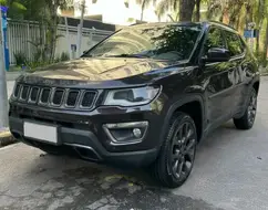 JEEP COMPASS 2.0 16V DIESEL S 4X4 AUTOMÁTICO JEEP COMPASS 2.0 16V DIESEL S 4X4 AUTOMÁTICO