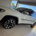 JEEP COMPASS 2.0 16V FLEX LIMITED AUTOMÁTICO JEEP COMPASS 2.0 16V FLEX LIMITED AUTOMÁTICO
