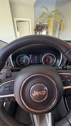 JEEP-COMPASS-2.0 16V FLEX LIMITED AUTOMÁTICO JEEP-COMPASS-2021