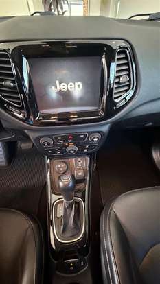 JEEP-COMPASS-2.0 16V FLEX LIMITED AUTOMÁTICO JEEP-COMPASS-2021