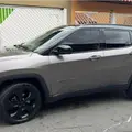JEEP COMPASS 2.0 16V FLEX LONGITUDE AUTOMÁTICO JEEP COMPASS 2.0 16V FLEX LONGITUDE AUTOMÁTICO