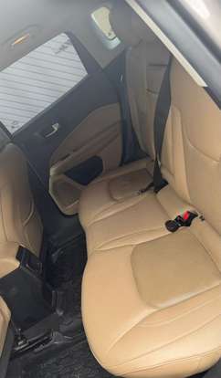JEEP-COMPASS-2.0 16V FLEX LONGITUDE AUTOMÁTICO JEEP-COMPASS-2016