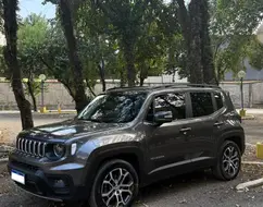 JEEP RENEGADE 1.3 T270 TURBO FLEX LONGITUDE AT6 JEEP RENEGADE 1.3 T270 TURBO FLEX LONGITUDE AT6