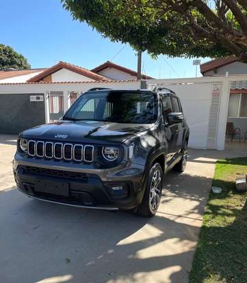 JEEP-RENEGADE-1.3 T270 TURBO FLEX LONGITUDE AT6 JEEP-RENEGADE-2022
