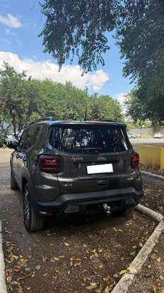JEEP-RENEGADE-1.3 T270 TURBO FLEX LONGITUDE AT6 JEEP-RENEGADE-2022