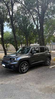 JEEP-RENEGADE-1.3 T270 TURBO FLEX LONGITUDE AT6 JEEP-RENEGADE-2022