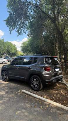 JEEP-RENEGADE-1.3 T270 TURBO FLEX LONGITUDE AT6 JEEP-RENEGADE-2022