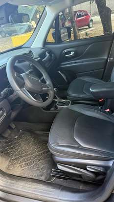 JEEP-RENEGADE-1.3 T270 TURBO FLEX LONGITUDE AT6 JEEP-RENEGADE-2022