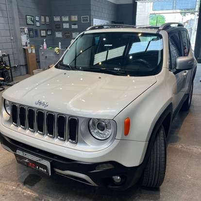 JEEP-RENEGADE-2.0 16V TURBO DIESEL LIMITED 4P 4X4 AUTOMÁTICO JEEP-RENEGADE-2017
