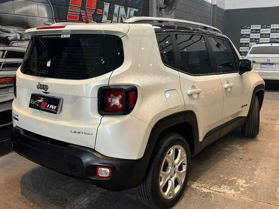 JEEP-RENEGADE-2.0 16V TURBO DIESEL LIMITED 4P 4X4 AUTOMÁTICO JEEP-RENEGADE-2017