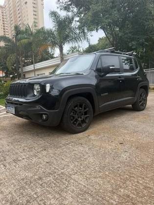 JEEP RENEGADE 2.0 16V TURBO DIESEL MOAB 4P 4X4 AUTOMÁTICO
