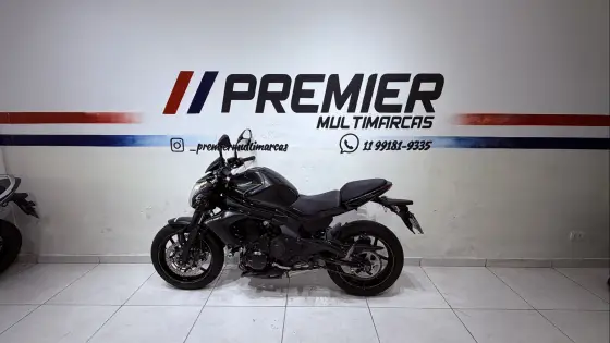 KAWASAKI ER-6N 