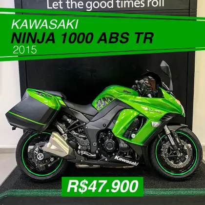 KAWASAKI NINJA 1000 TOURER KAWASAKI NINJA 1000 TOURER